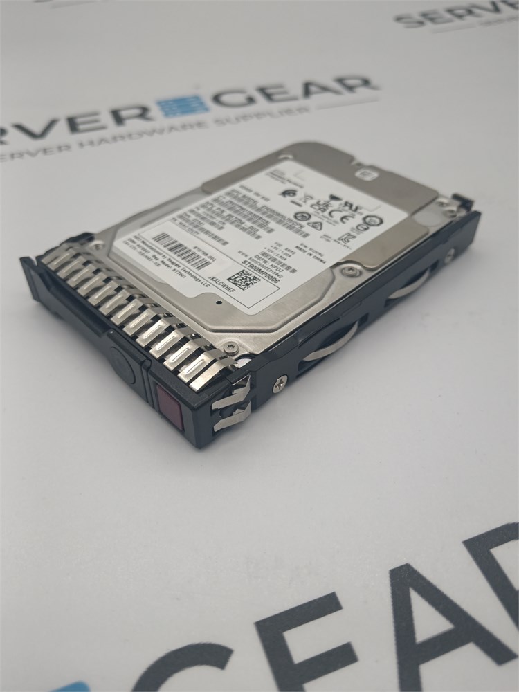 870798-001 Жесткий диск HPE 900GB SAS 12G 15K SFF SC 512e DS HDD