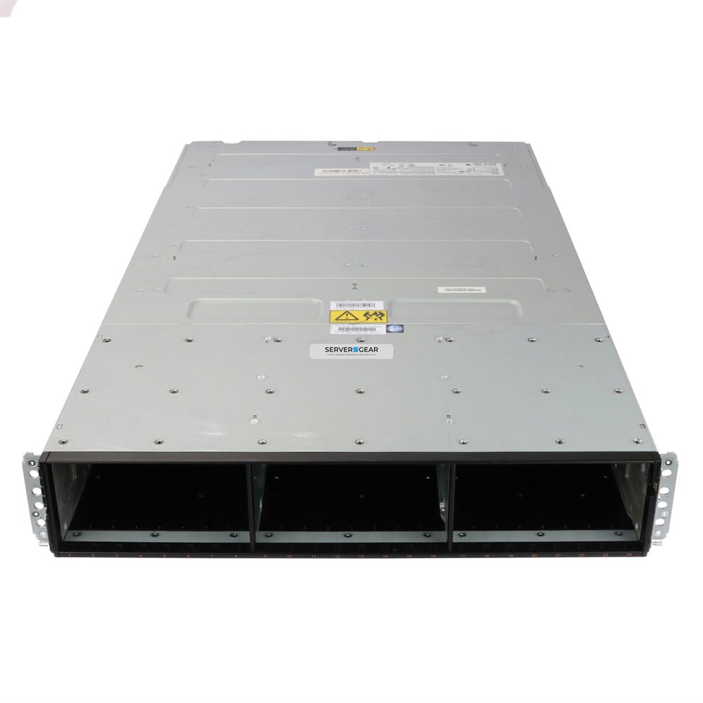 2076-624-CONFIG-2 Система хранения данных IBM v7000 w/AHB3 + ACHE + ACH1