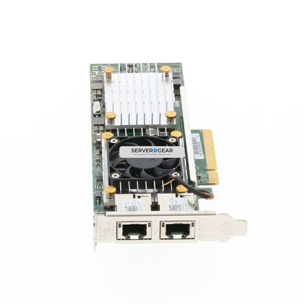 F2TFK Сетевая карта BC57810S 10GB 2PORT LP F2TFK