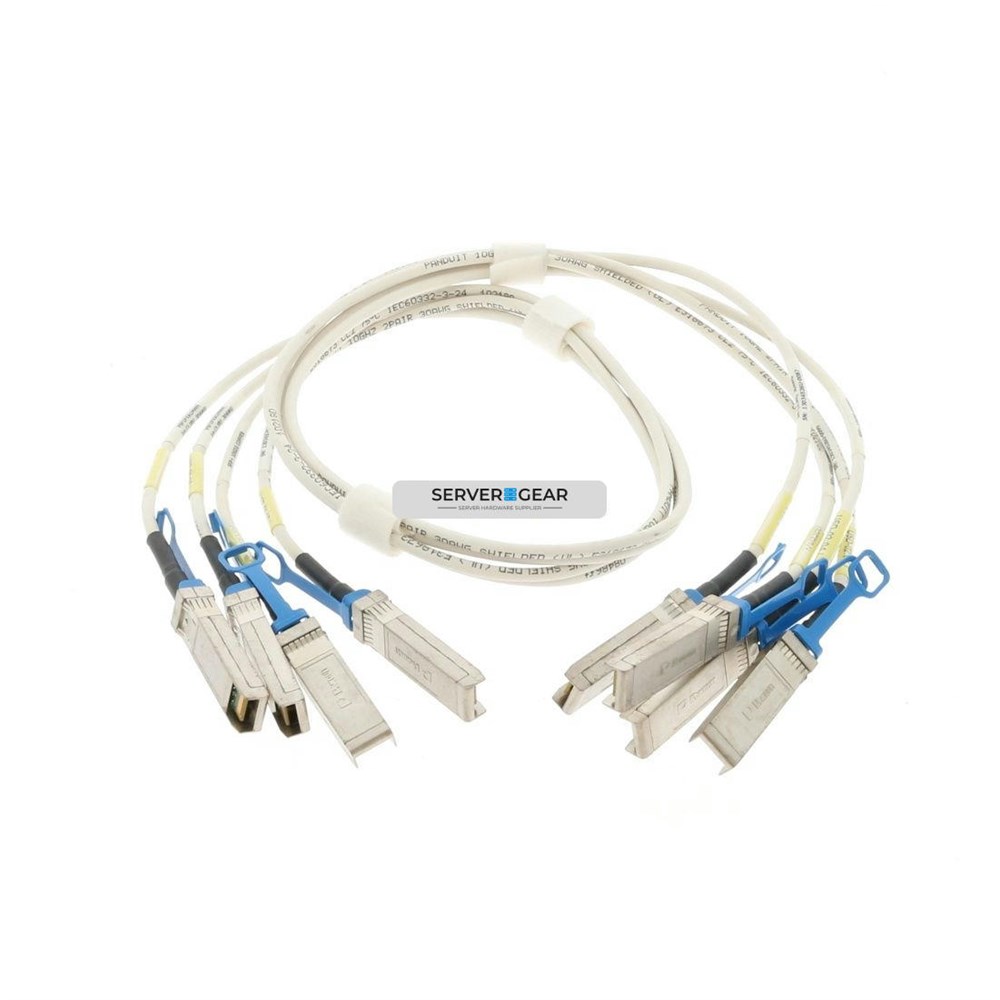 PSF1PXA1MWH Кабель EMC cable 1M SFP+ 10GB TWINAXIL