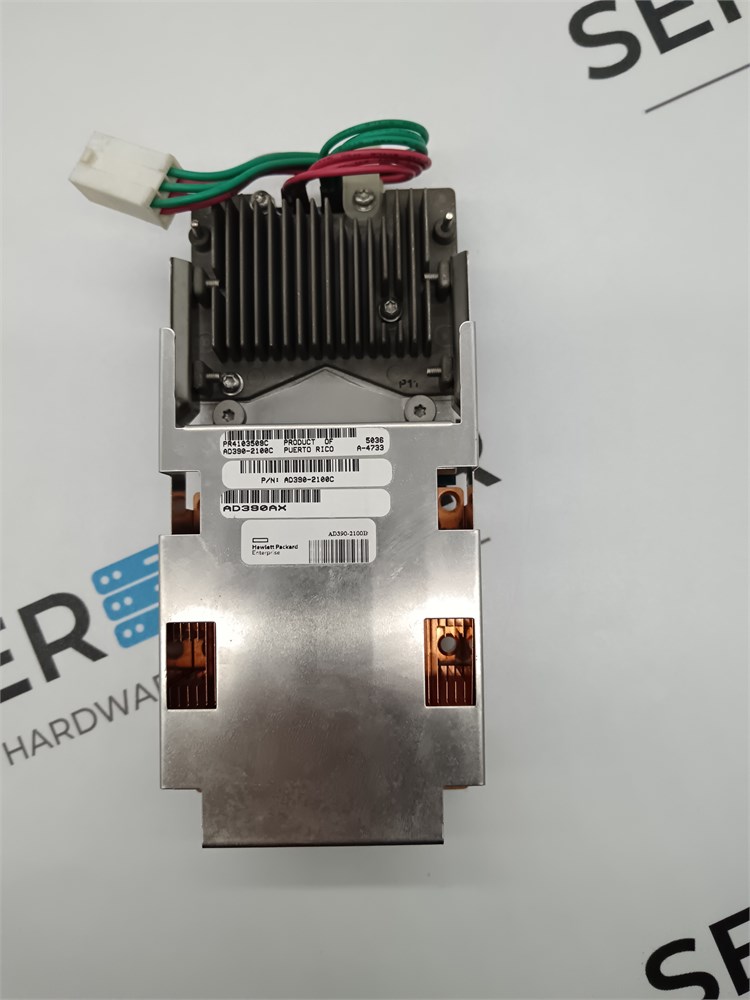 Процессор AD390-2100B HPE INTEGRITY RX2660 EXCH CPU 1.42H/12MB DUAL CORE