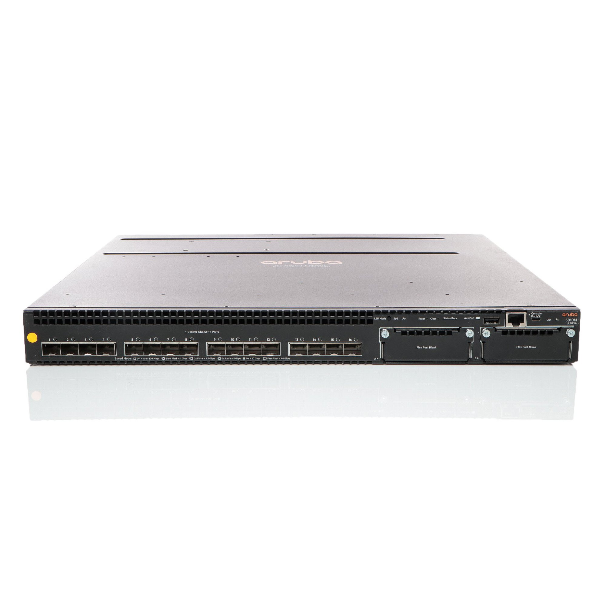 Aruba 3810M-24SFP