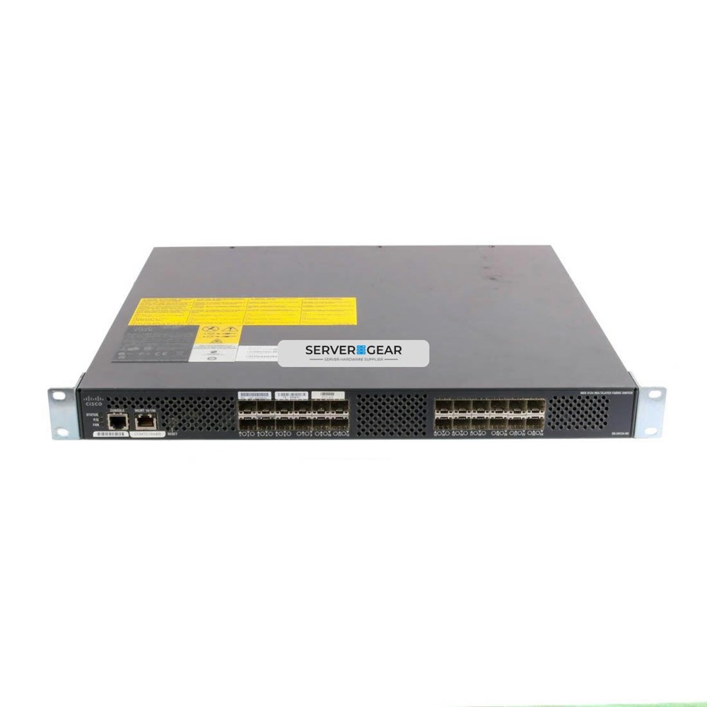 Cisco DS-C9124AP-K9