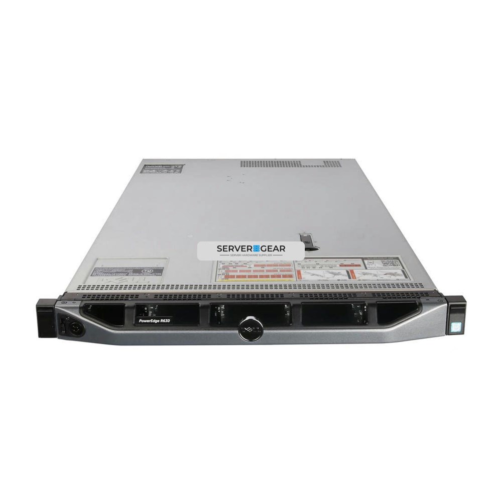 PER630-SFF-10-CNCJW Сервер PowerEdge R630 10x2.5 CNCJW Ask for custom qoute