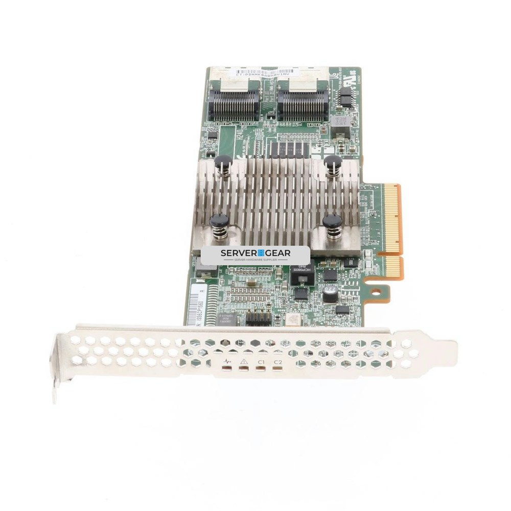 726909-001 Адаптер HP H240 12GB 2-Ports INT HBA