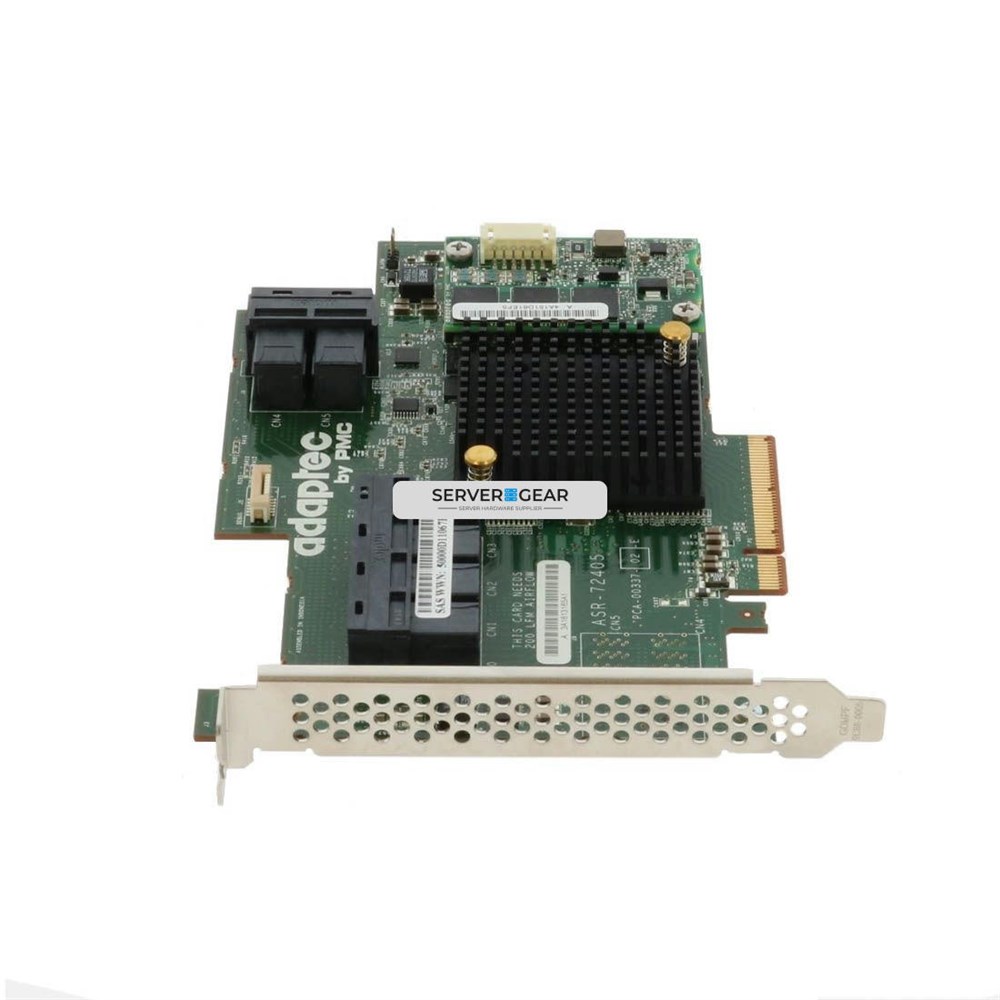 ASR-72405 Контроллер Adaptec 72405 24PORT 6Gbps