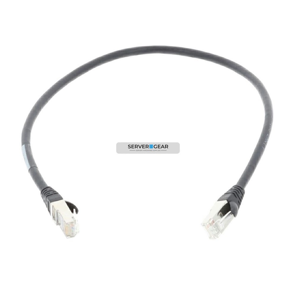 45E8677 Кабель Cable, SAS RJ45 ENET-ACP, CAT6, 0.5M