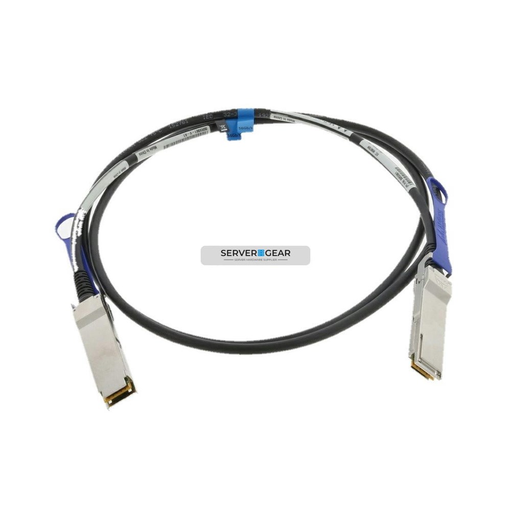 EB42 Кабель 2M FDR IB / 40GbE Copper Cable QSFP