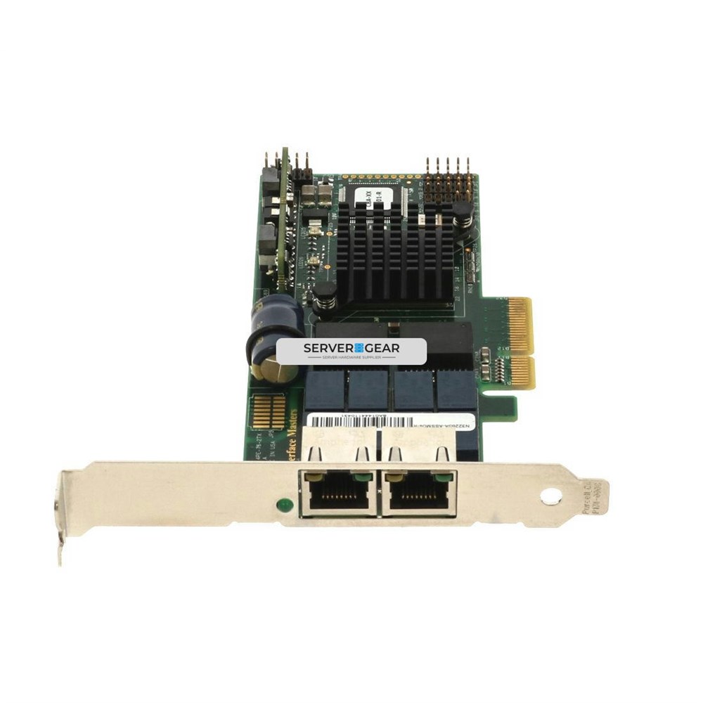 N32265A Сетевая карта Interface Masters Niagara 4PE-76-2TX 2PORT