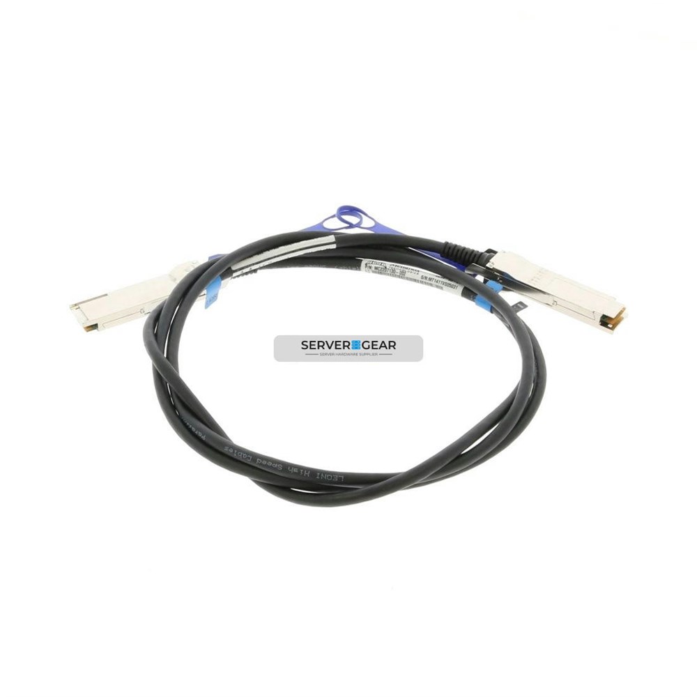 MC220731V-005 Кабель CABLE QSFP+ to QSFP+ 56GbE 5M