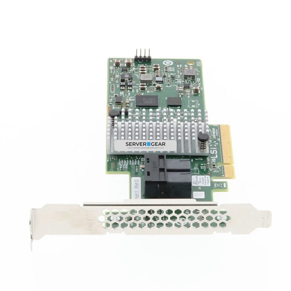 00FM014 Контроллер Express N2215 SAS/SATA HBA for IBM System x