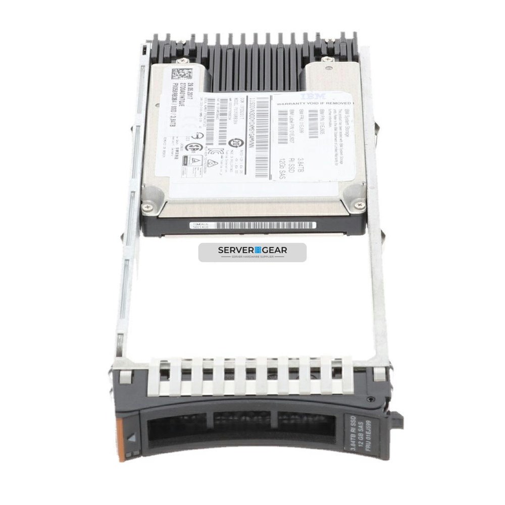 2078ACN1 Жесткий диск 3.84TB 2.5 FLASH DRIVE