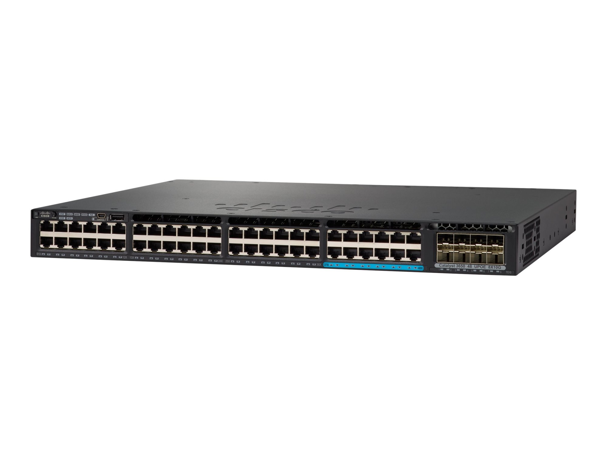 Cisco WS-C3650-12X48FD-E