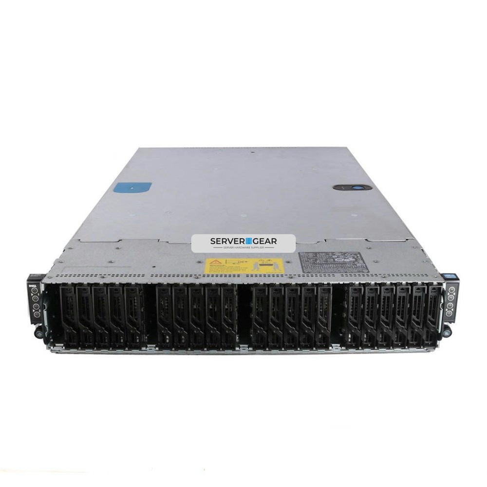 PEC6220 Сервер PowerEdge C6220