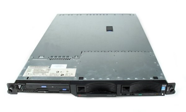 8676-21G Сервер IBM xSeries 335 1 x Xeon 3.06GHz, 1GB RAM [8676-21G]