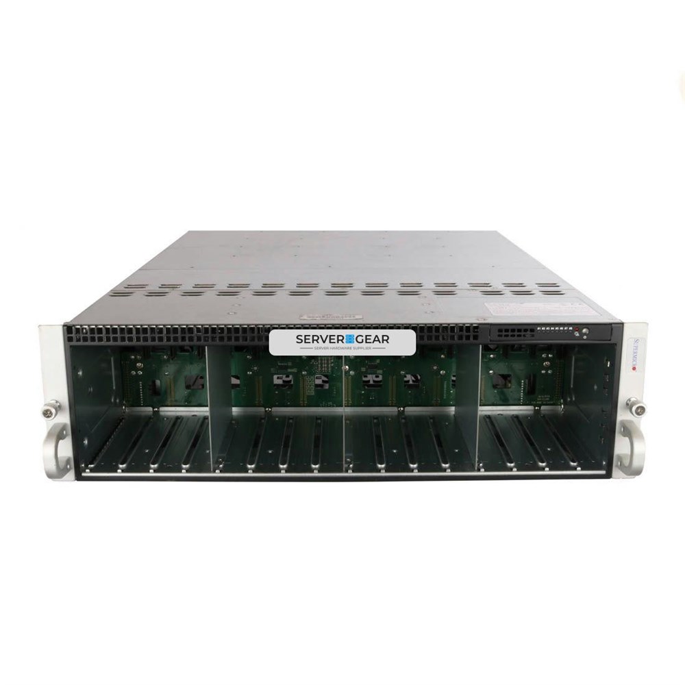 SYS-5037MC-H8TRF Сервер SuperServer SYS-5037MC-H8TRF 3U Chassis 16x3.5