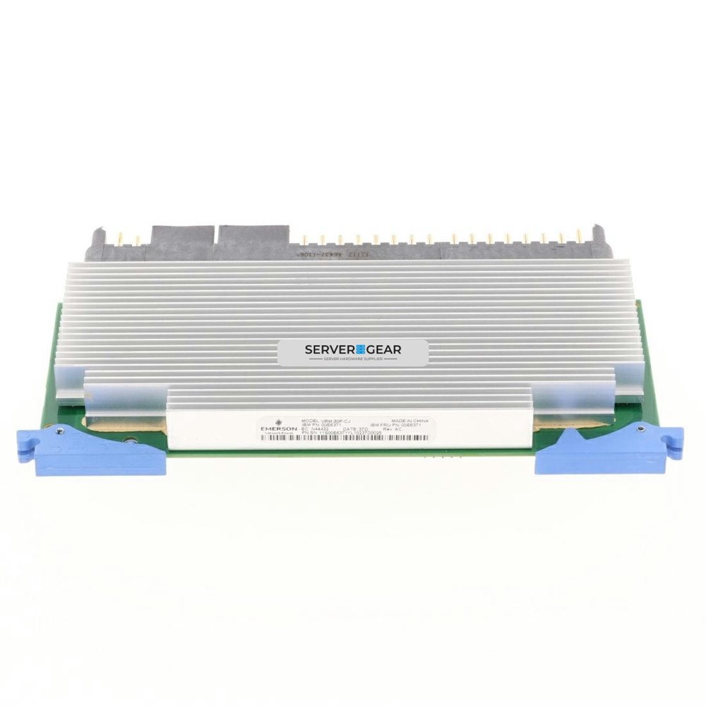 00E6371-P Запчасти IBM POWER7 PROCESSOR VRM (CCIN 2BF9)
