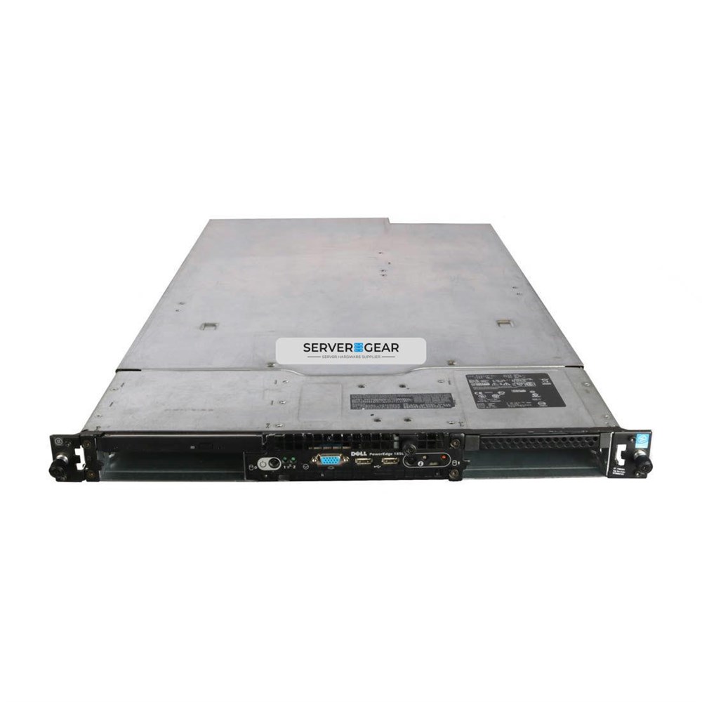 PE1850-LFF-2-RC130 Сервер PowerEdge 1850 2x3.5 RC130