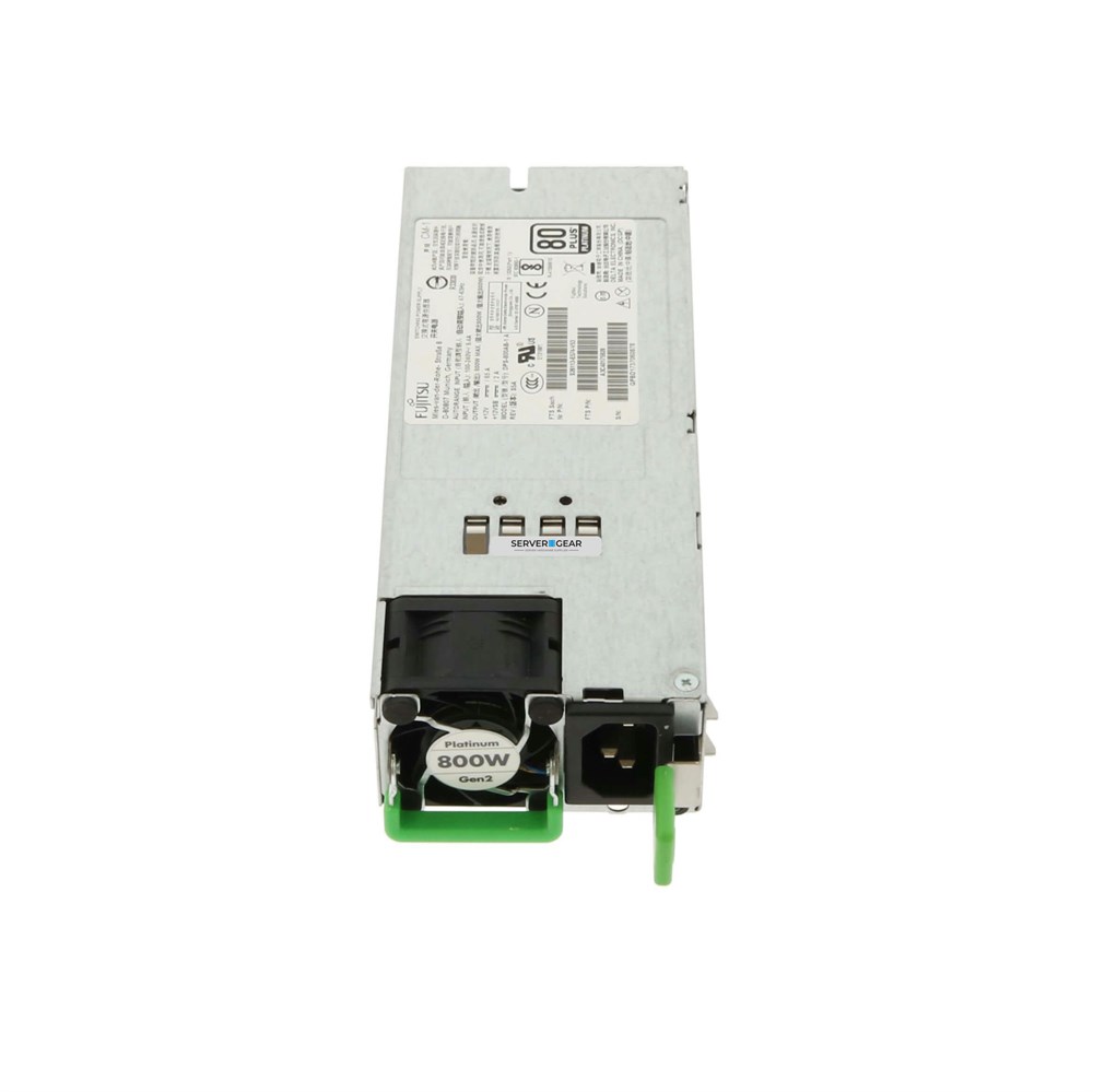S26413-F574-L13 Блок питания Redundant Power Supply Unit 800 W platinum