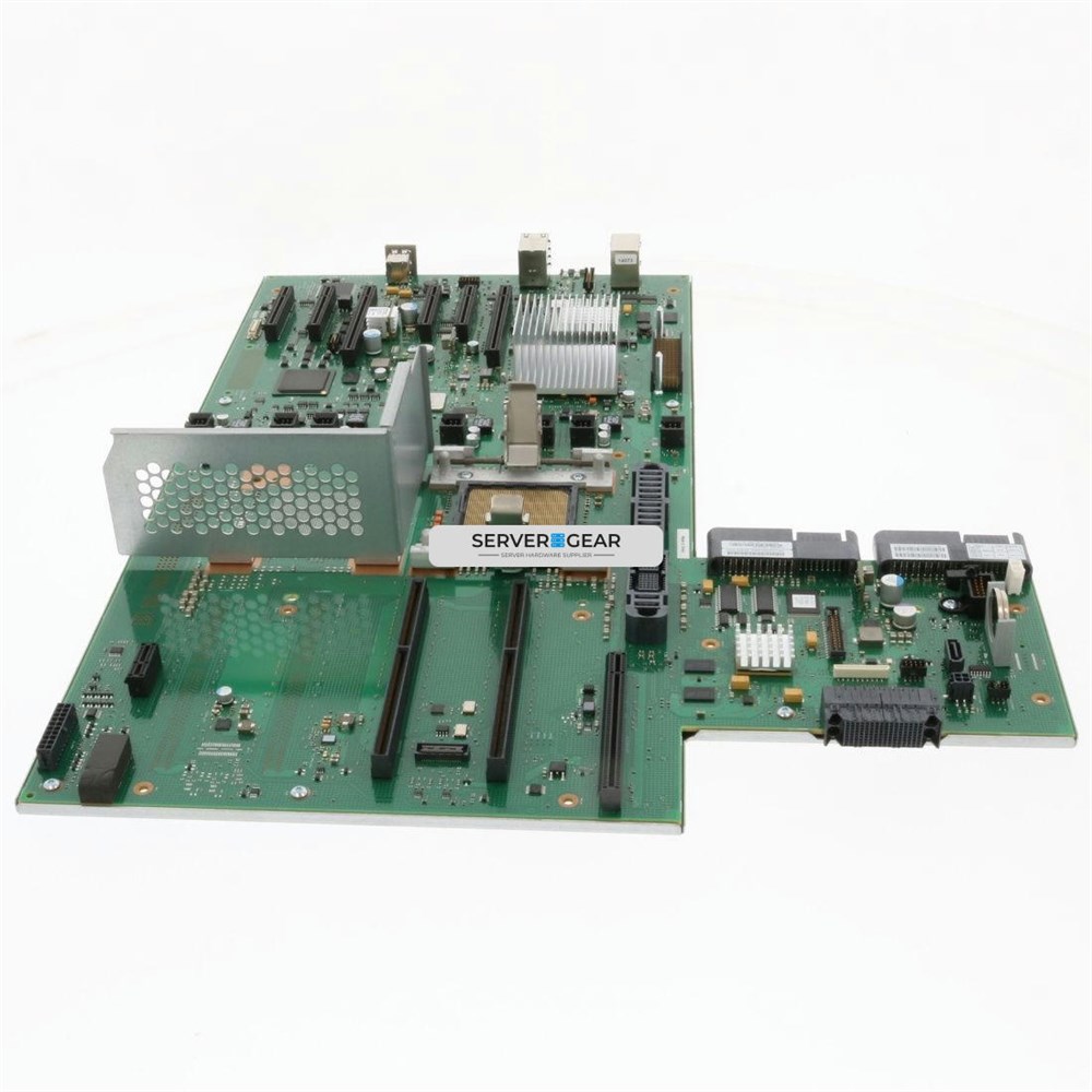 00E2735 Запчасти SYSTEM BACKPLANE power 7+ ( single proc )