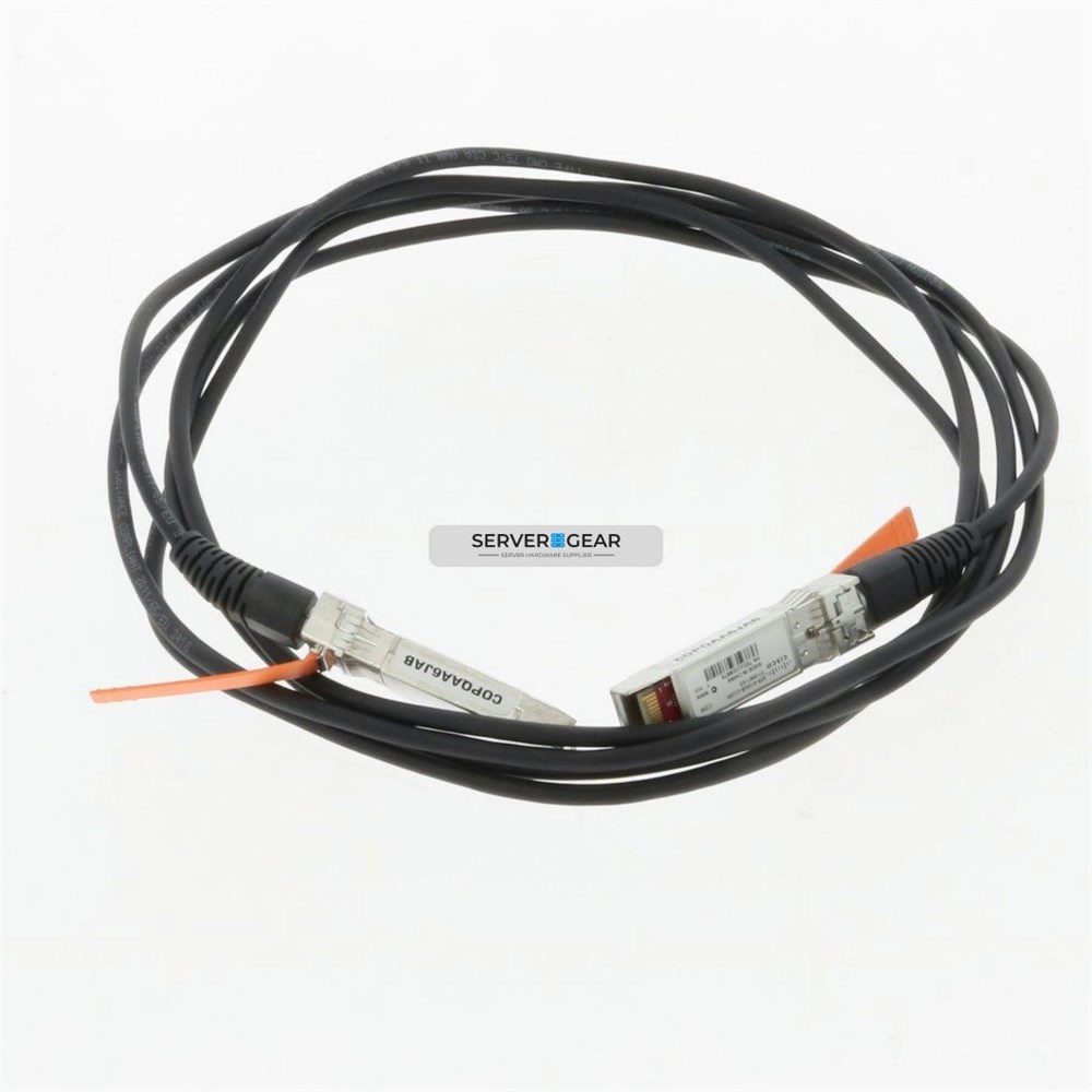 37-0961-03 Кабель Cisco 10GBASE-CU SFP+ Cable 3 Meter