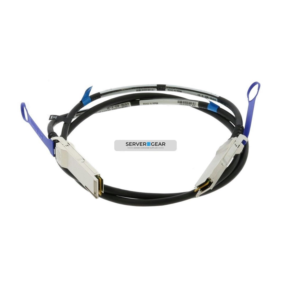 670759-B23 Кабель HP 1.5M IB FDR QSFP Copper Cable