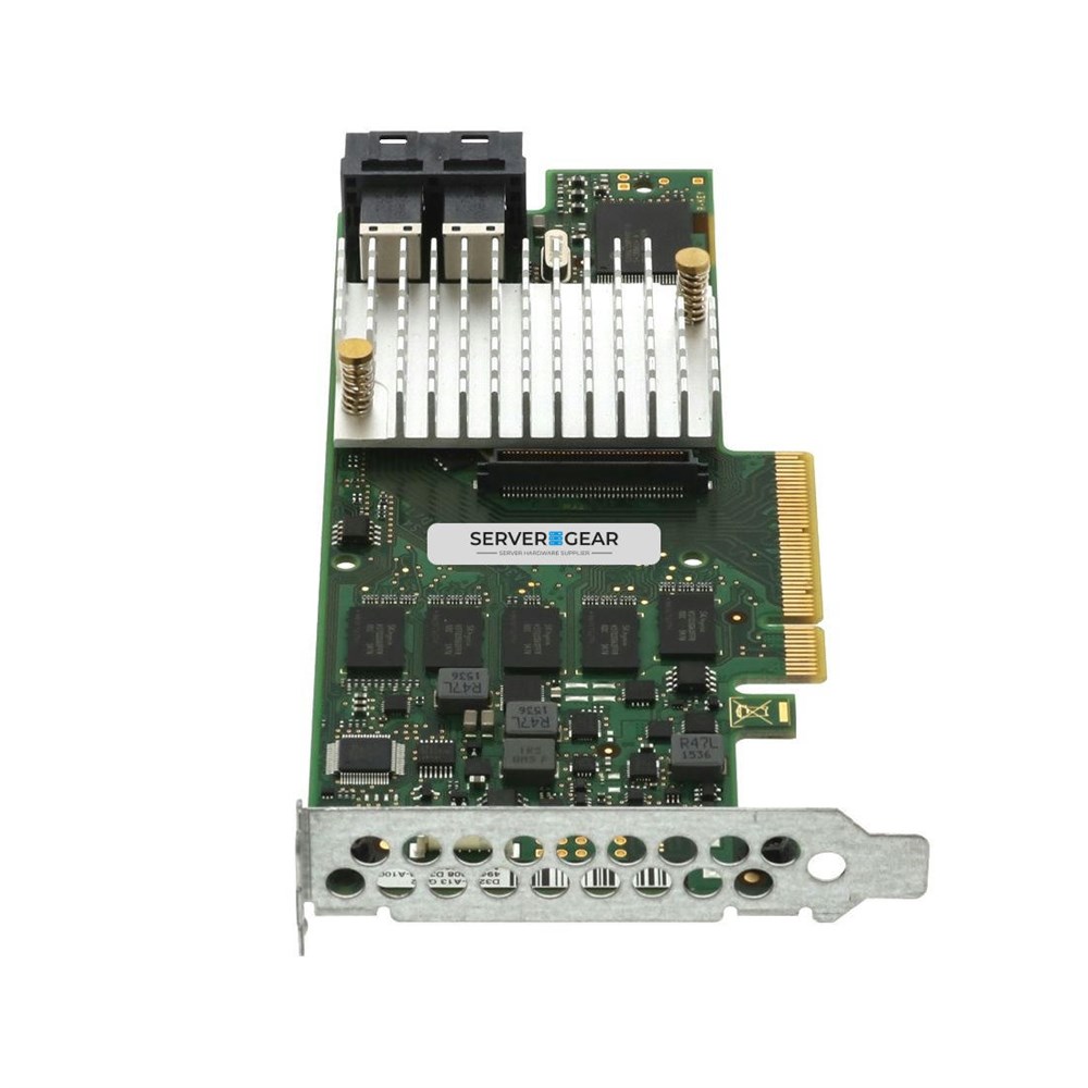 A3C40159973 Контроллер EP400i 1GB PCIe-x8 NB SAS CTRL
