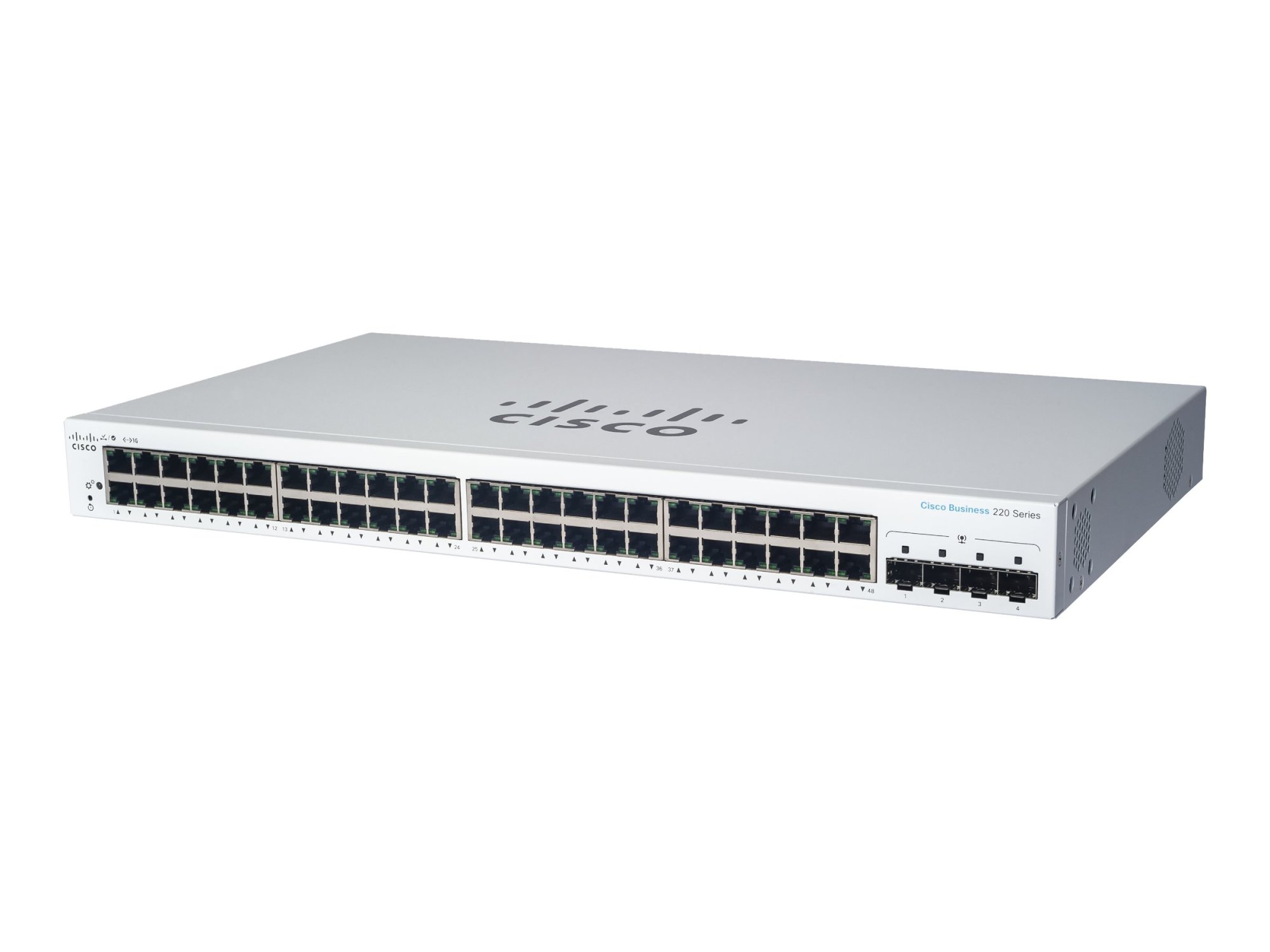 Cisco CBS220-48P-4X