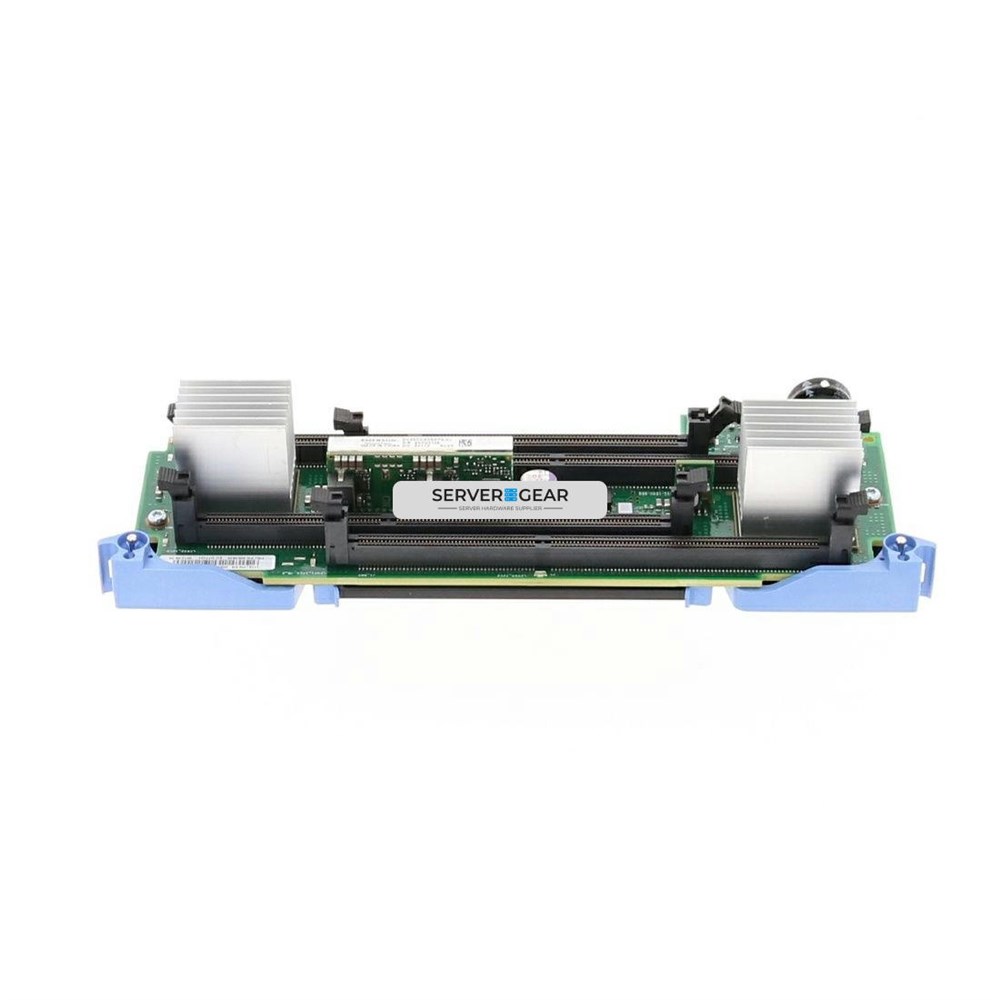 00E0635 Запчасти 4x Slot POWER7 DDR3 Memory Riser Card