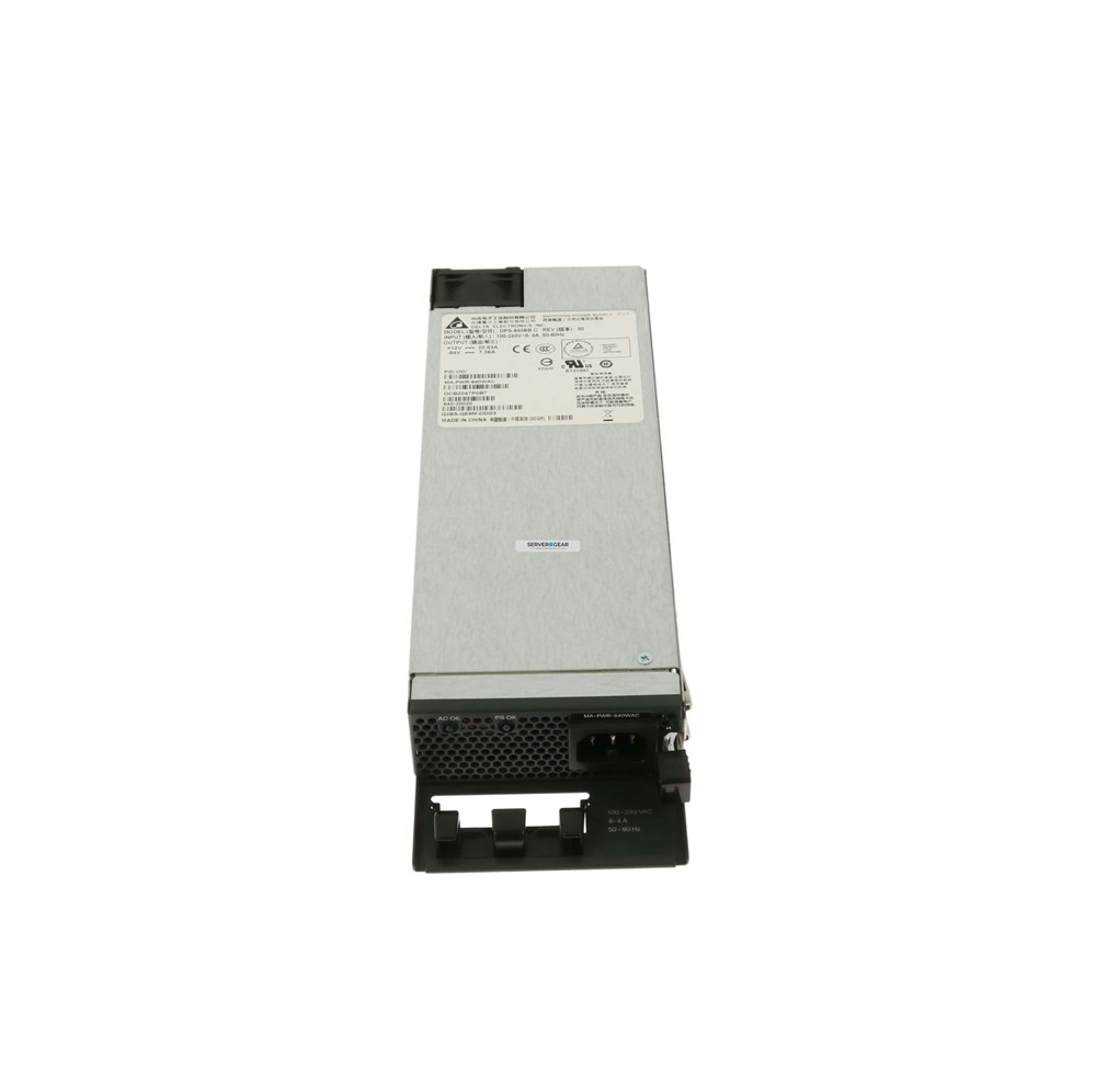 MA-PWR-640WAC Блок питания Cisco Meraki 640WAC PSU