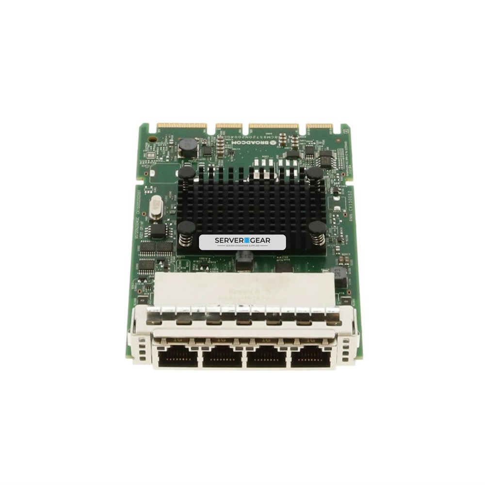 540-BCOS Сетевая карта BC5720 1GB 4PORT 3.0 OCP 540-BCOS