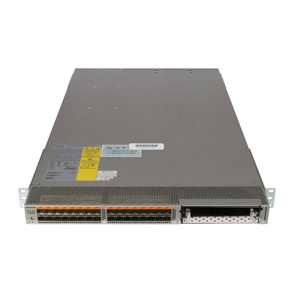 Cisco N5K-C5548UP-B-S32