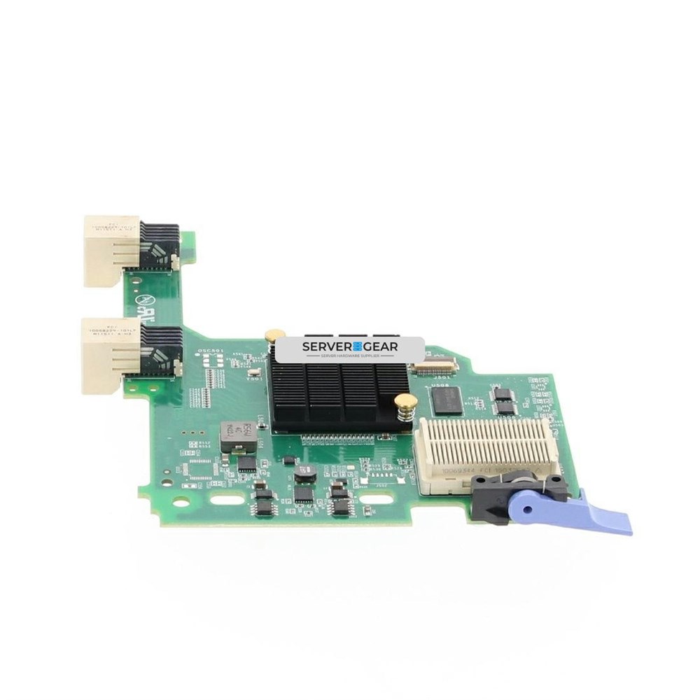 49Y4275 Контроллер Emulex 10GbE Virtual Fabric Adapter Advanced for I IBM BladeCenter