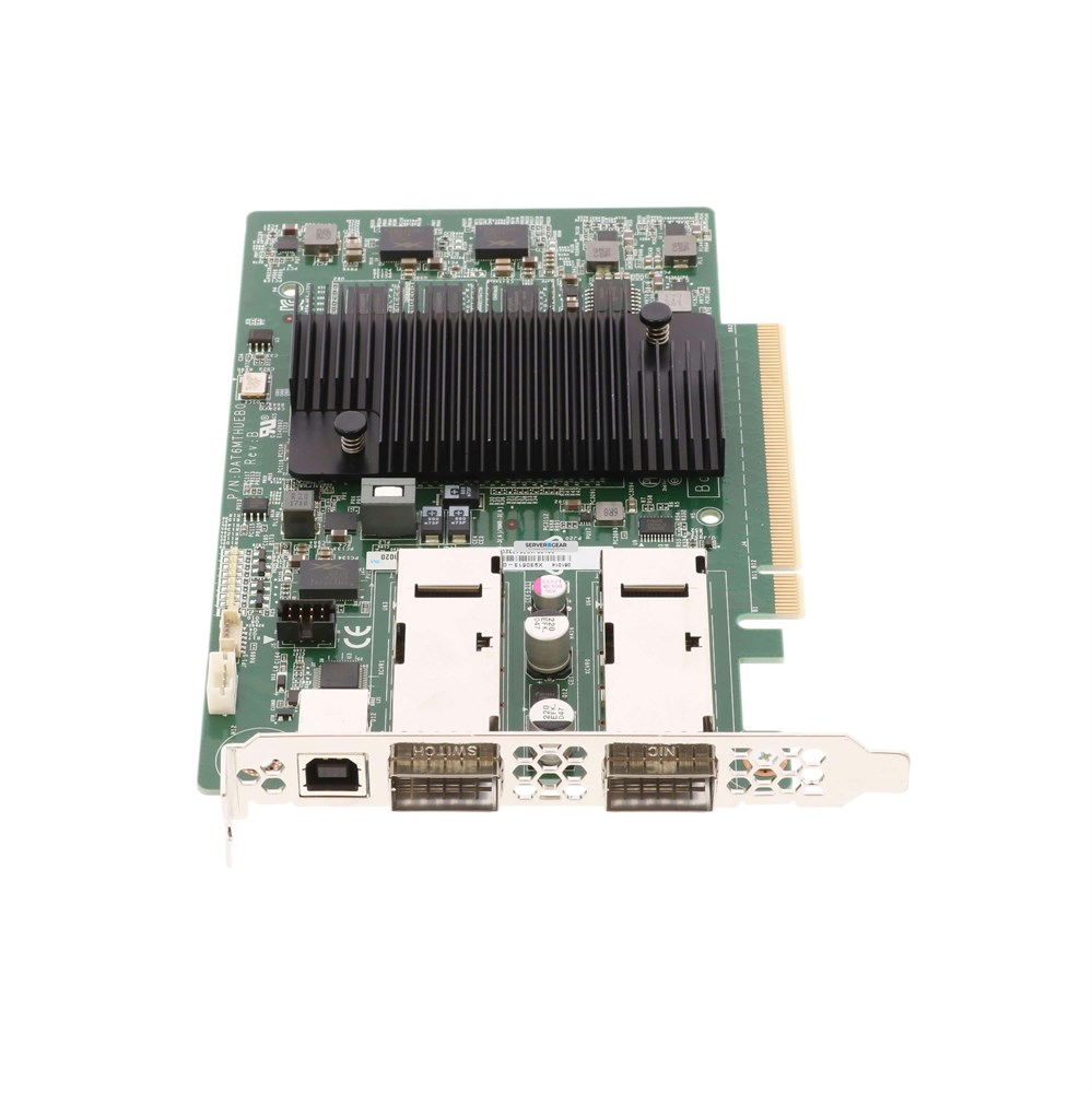 X930613-001 Адаптер HP Azure FPGA 2-Port 40GBe PCI-e Adapter