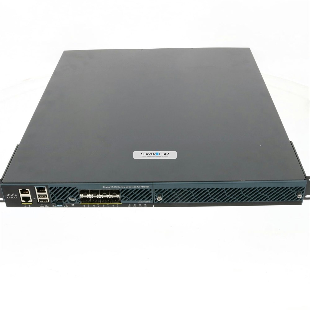 AIR-CT5508-500-K9 Контроллер Cisco 5508 Series Wireless Controller 500 Users