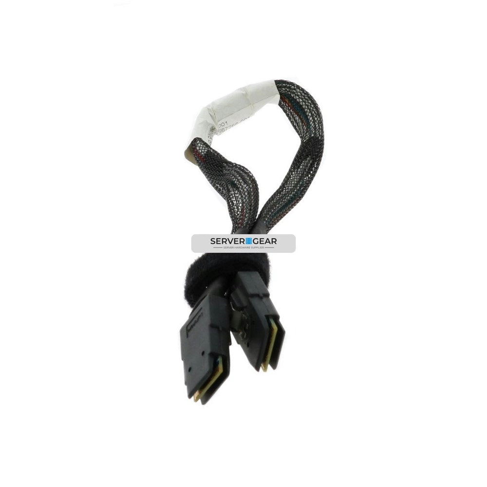 667266-001 Кабель HP ML350p G8 SATA Cable