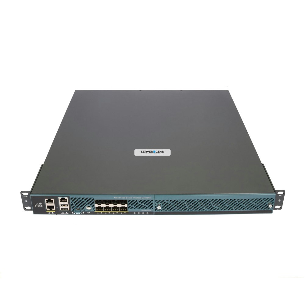 AIR-CT5508-12-K9 Контроллер 5508 Series Wireless Controller 12 AP license