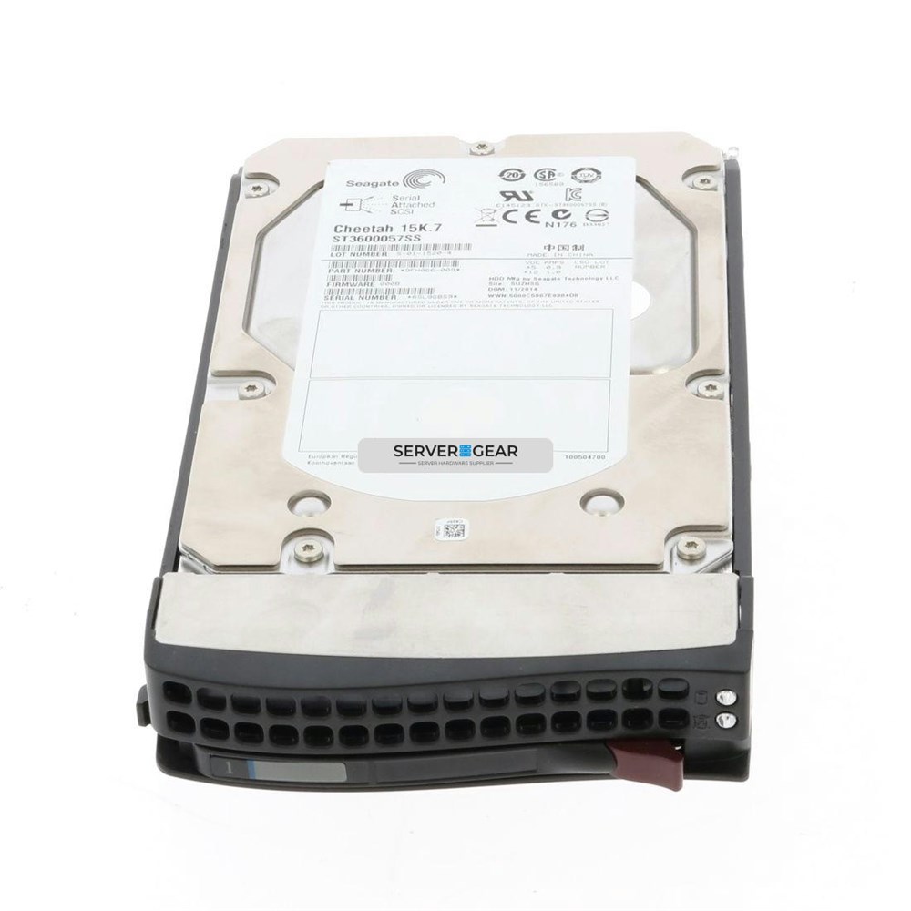 ST3600057SS-SM Жесткий диск 600GB 15K 3.5 SAS 6G ST3600057SS