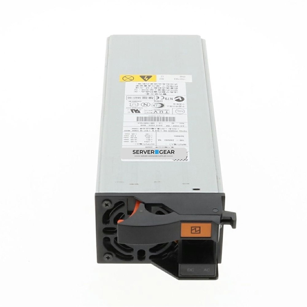 6275 Блок питания 250W AC H/S Redundant Power Supply
