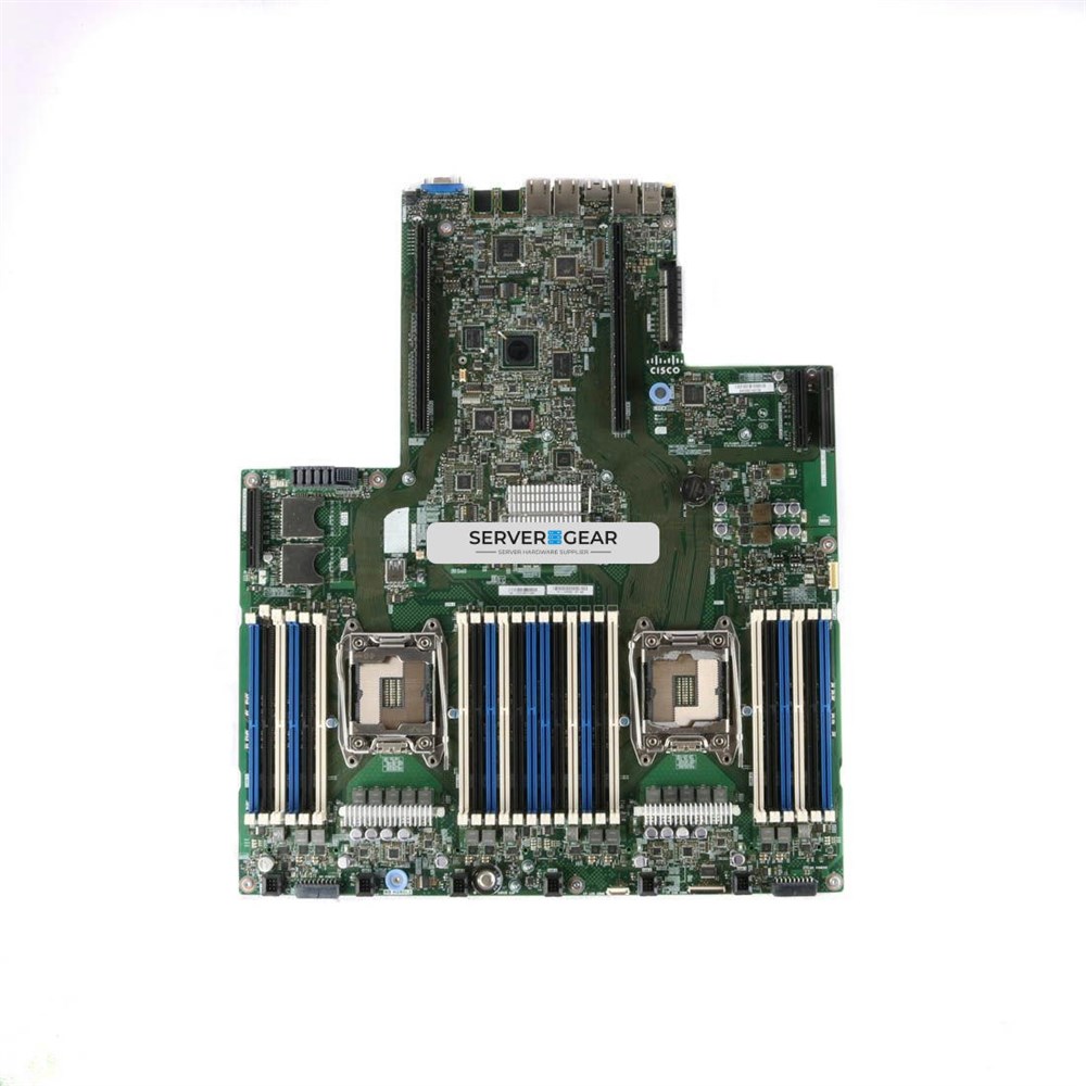 74-12420-02 Системная плата Cisco UCS C240 M4 System Mother Board