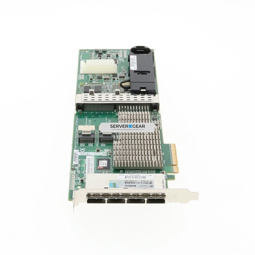 AM312A Контроллер HP P812/1G FBWC 2Port INT/4Port EXT SAS Controller