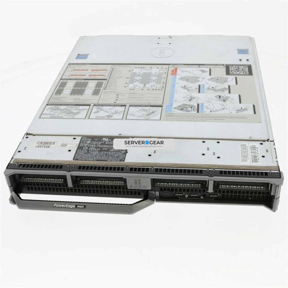 PEM820-34PY5 Сервер PowerEdge M820 34PY5 Ask for custom qoute
