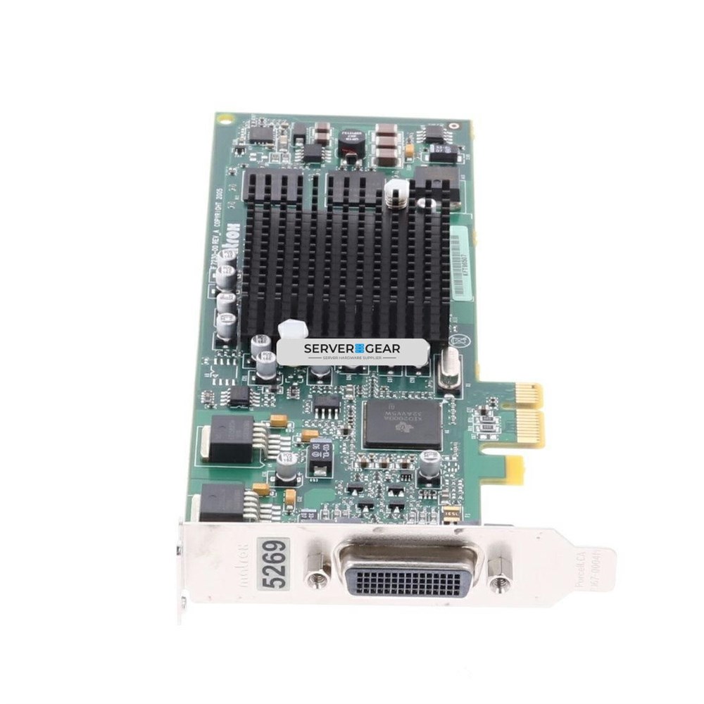 74Y3227 Адаптер PCIe LP POWER GXT145 Graphics Accelerator