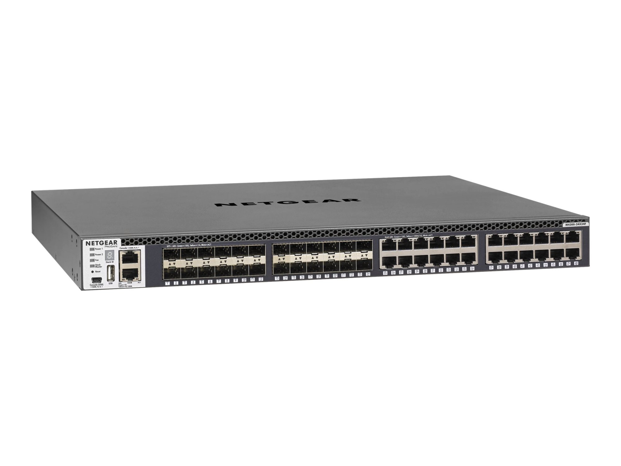 Netgear XSM4348S-100PRS