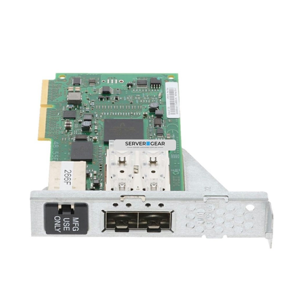 8202-1826 Адаптер 10GB Dual Port IVE/HEA (Copper) SFP+ Dau