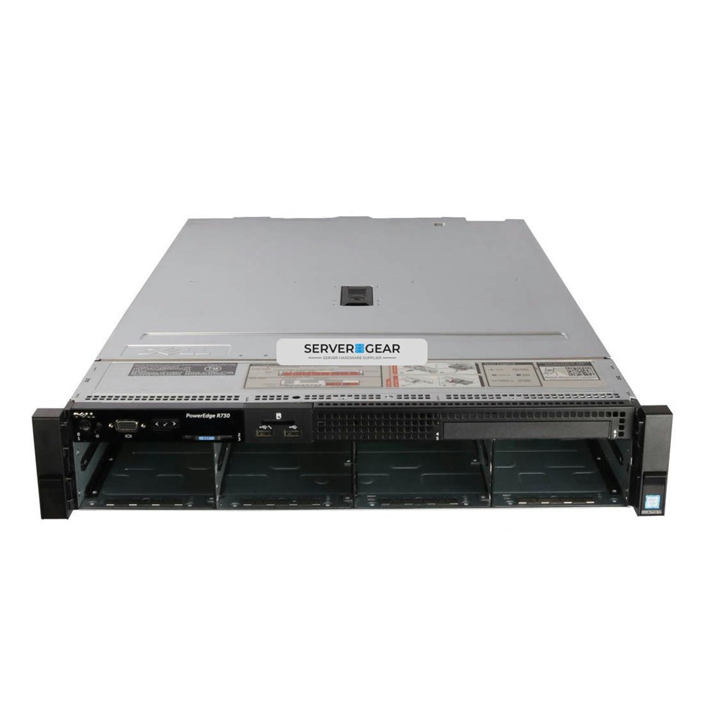 PER730-LFF-8-599V5 Сервер PowerEdge R730 8x3.5 599V5 Ask for custom qoute