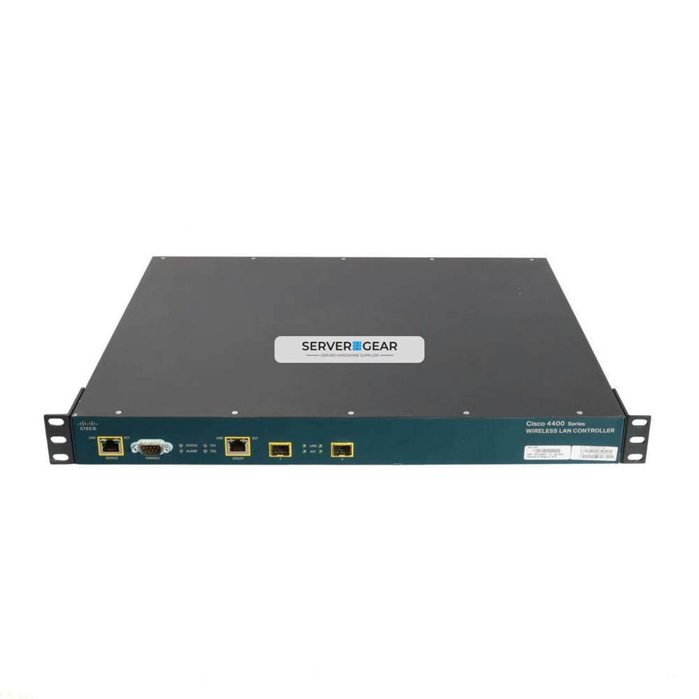 AIR-WLC4402-12-K9 Контроллер Cisco 4400 Series WLAN Controller for up to 12 AP