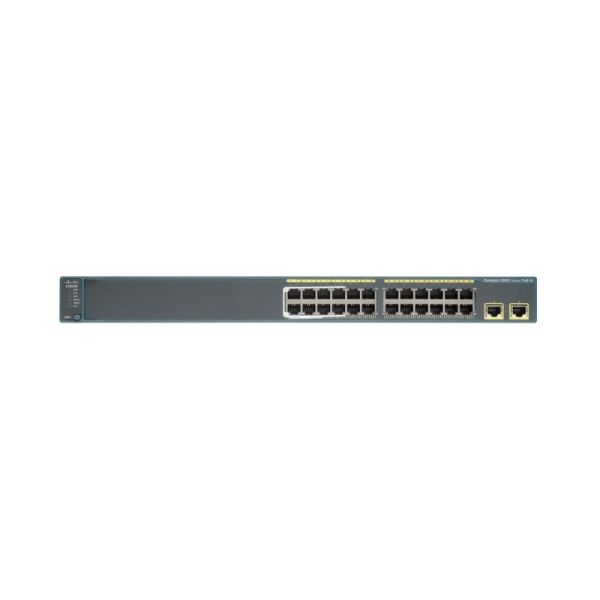 Cisco WS-C2960-24LT-L