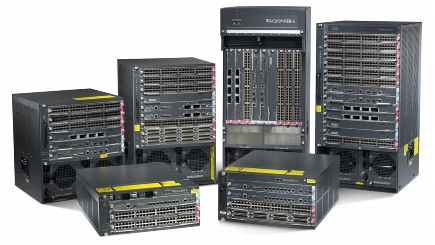 Cisco WS-C6509E-S32-GE
