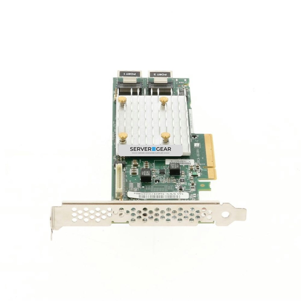 804394-B21-HIGH Контроллер HP E208i-P SR 12G SAS Gen10 Controller (HP)
